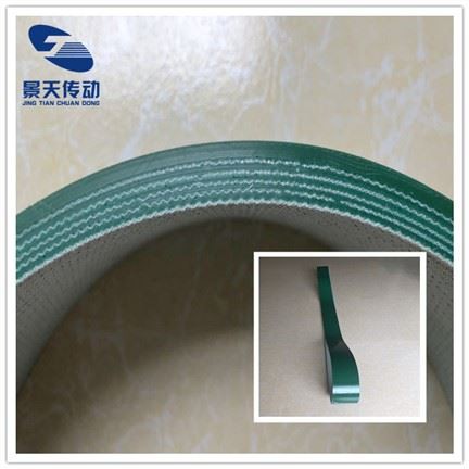 Антистатички ПВЦ транспортна трака