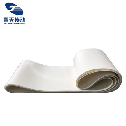 Топлотни отпоран на силиконски транспортна трака